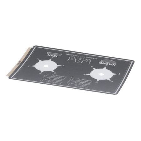 Antunes Label, Dial Compression 1001069